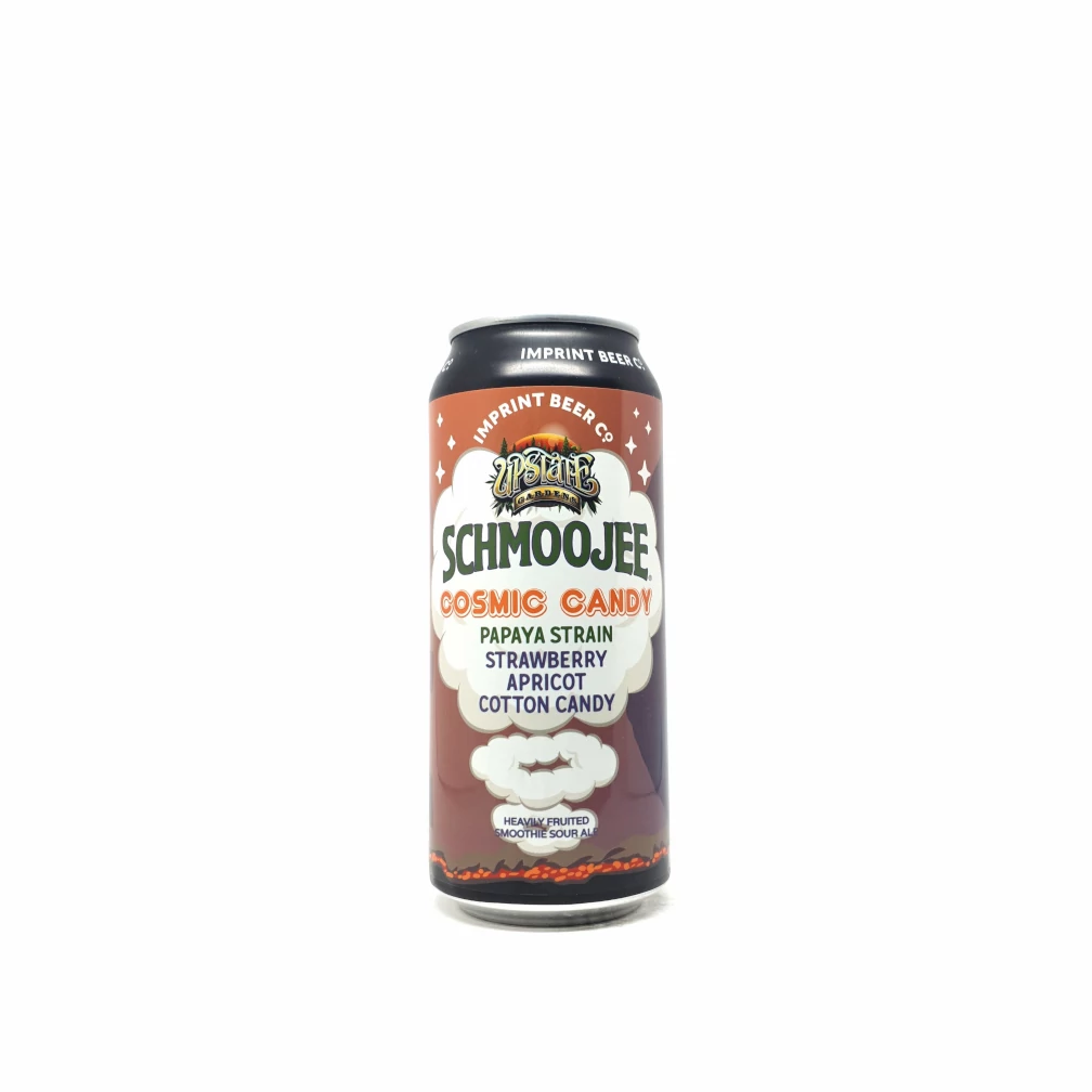 Imprint Schmoojee Cosmic Candy 710 Strawberry Apricot C 0,473L