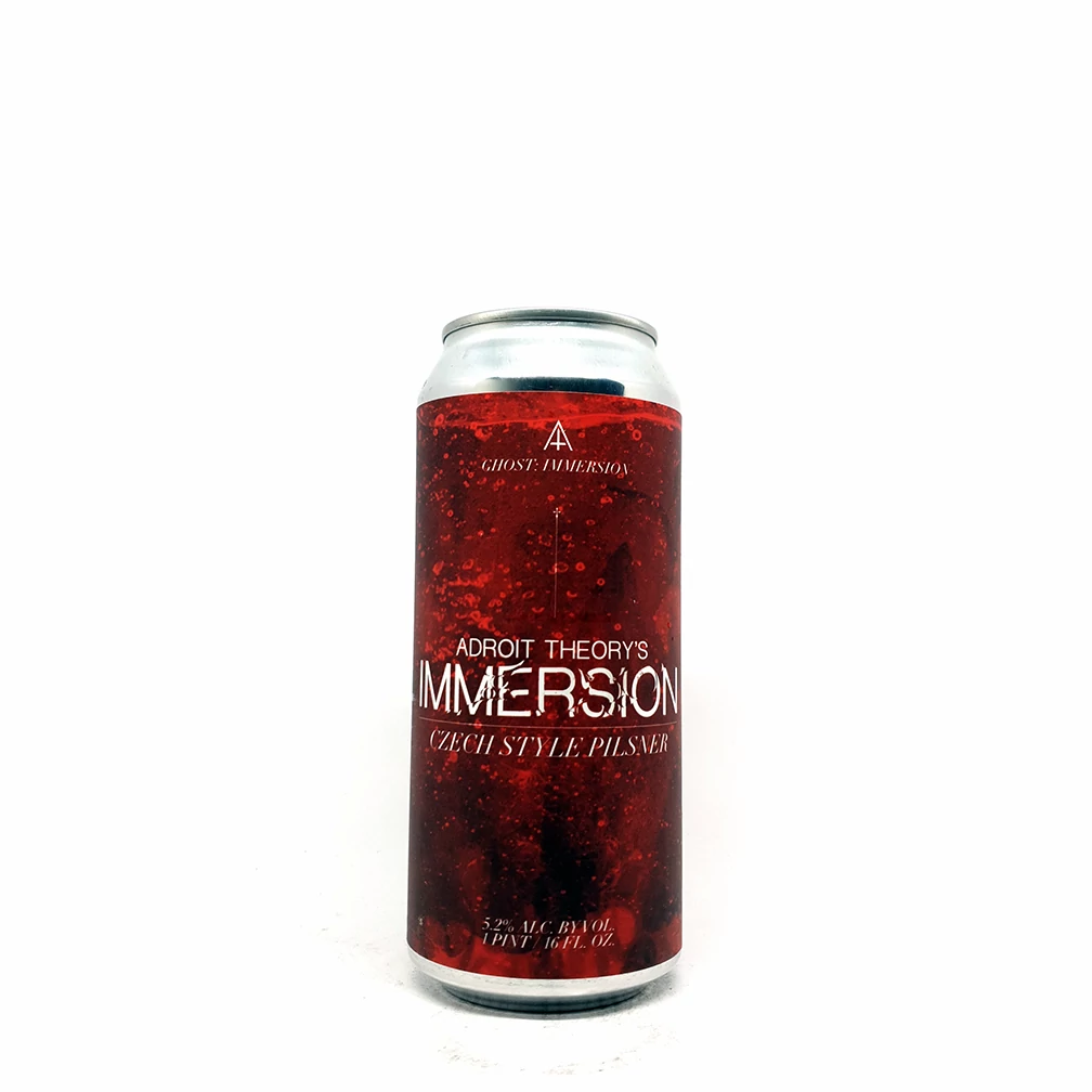 Adroit Theory Immersion 0,473l