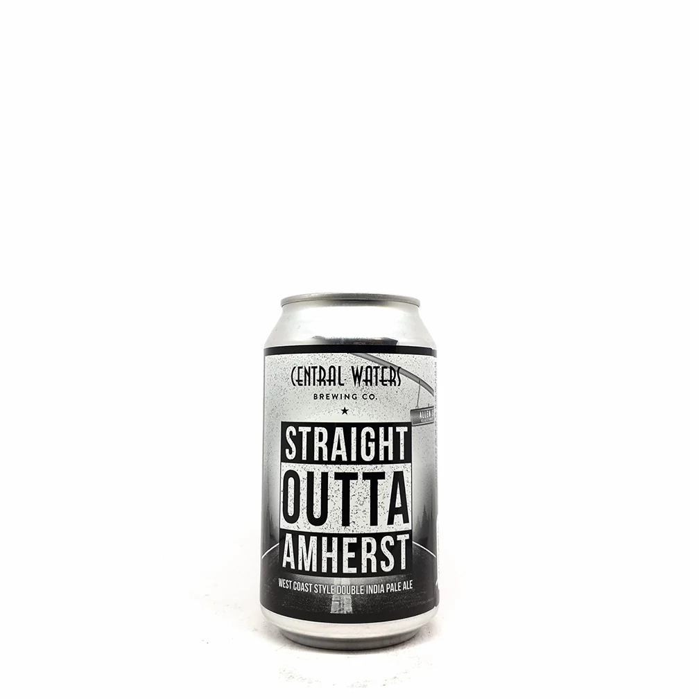 Central Waters Straight Outta Amherst 0,355L