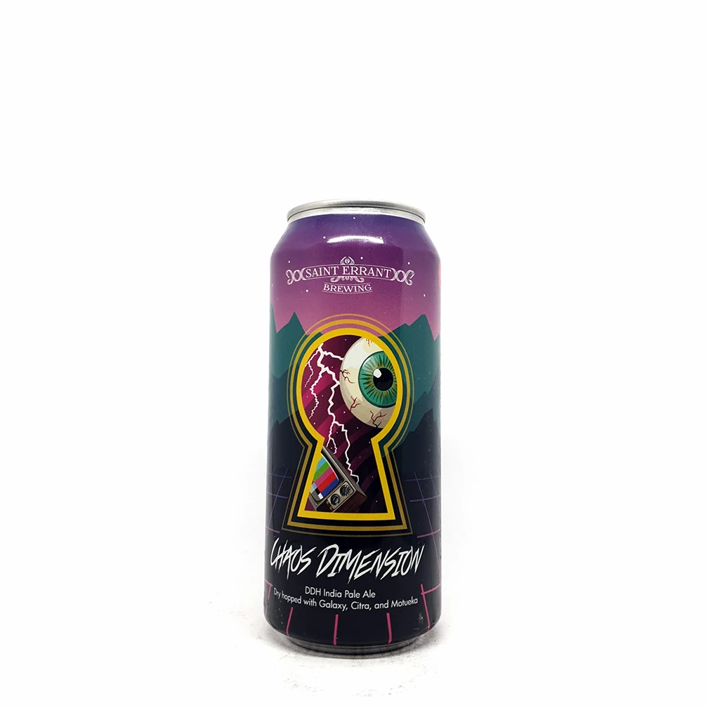Saint Errant Brewing Chaos Dimension 0,473L