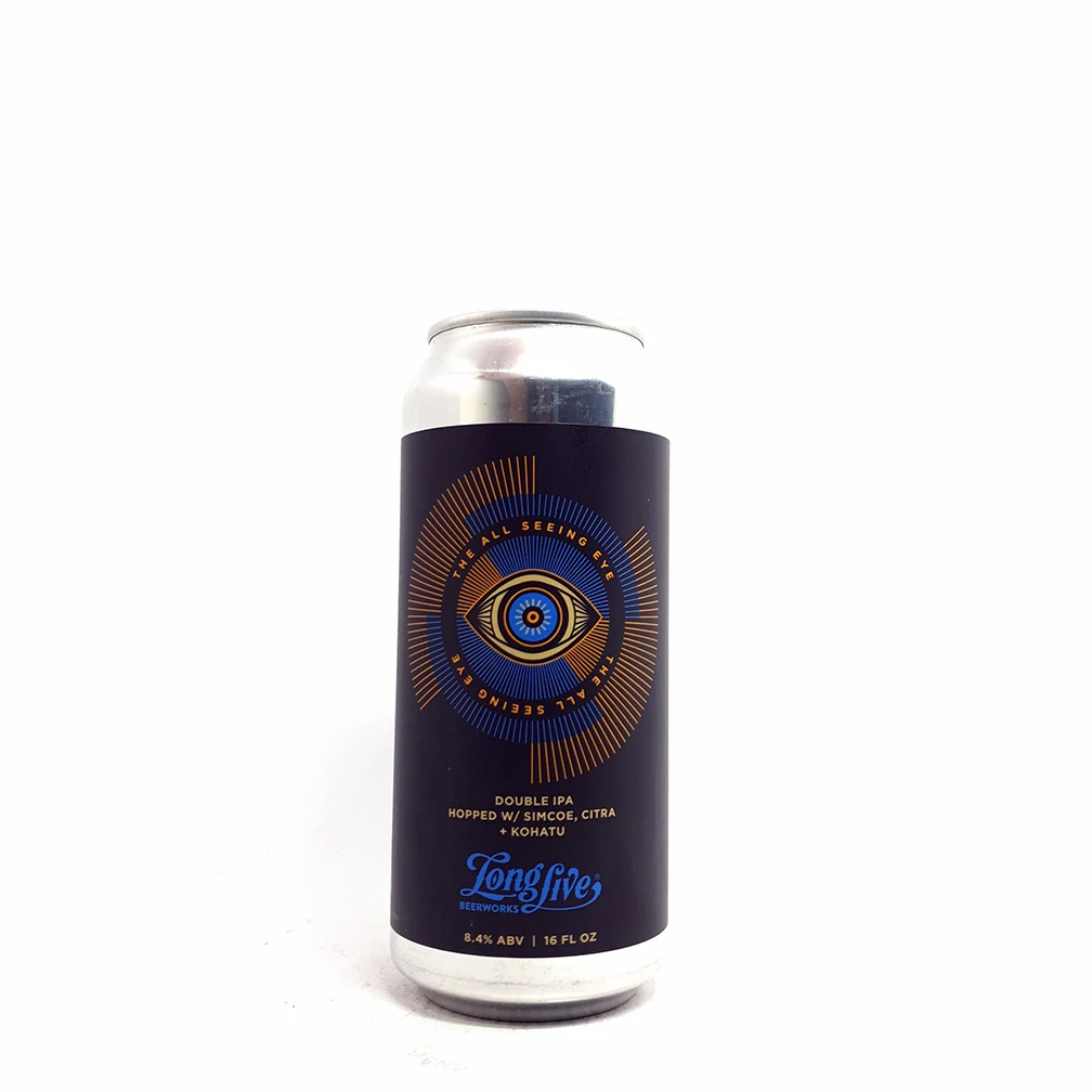 Long Live Beerworks The All Seeing Eye 0,473L