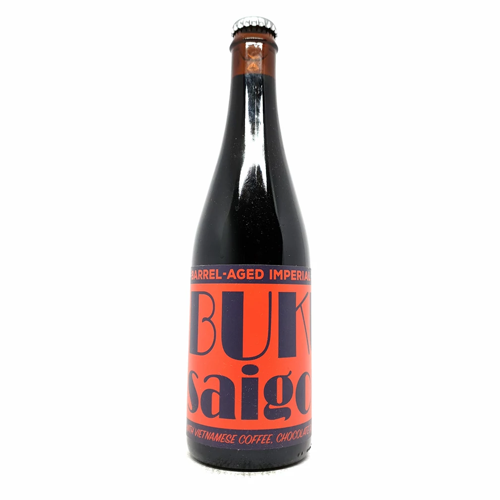 Aslin & Horus Buku Saigon 0,5L