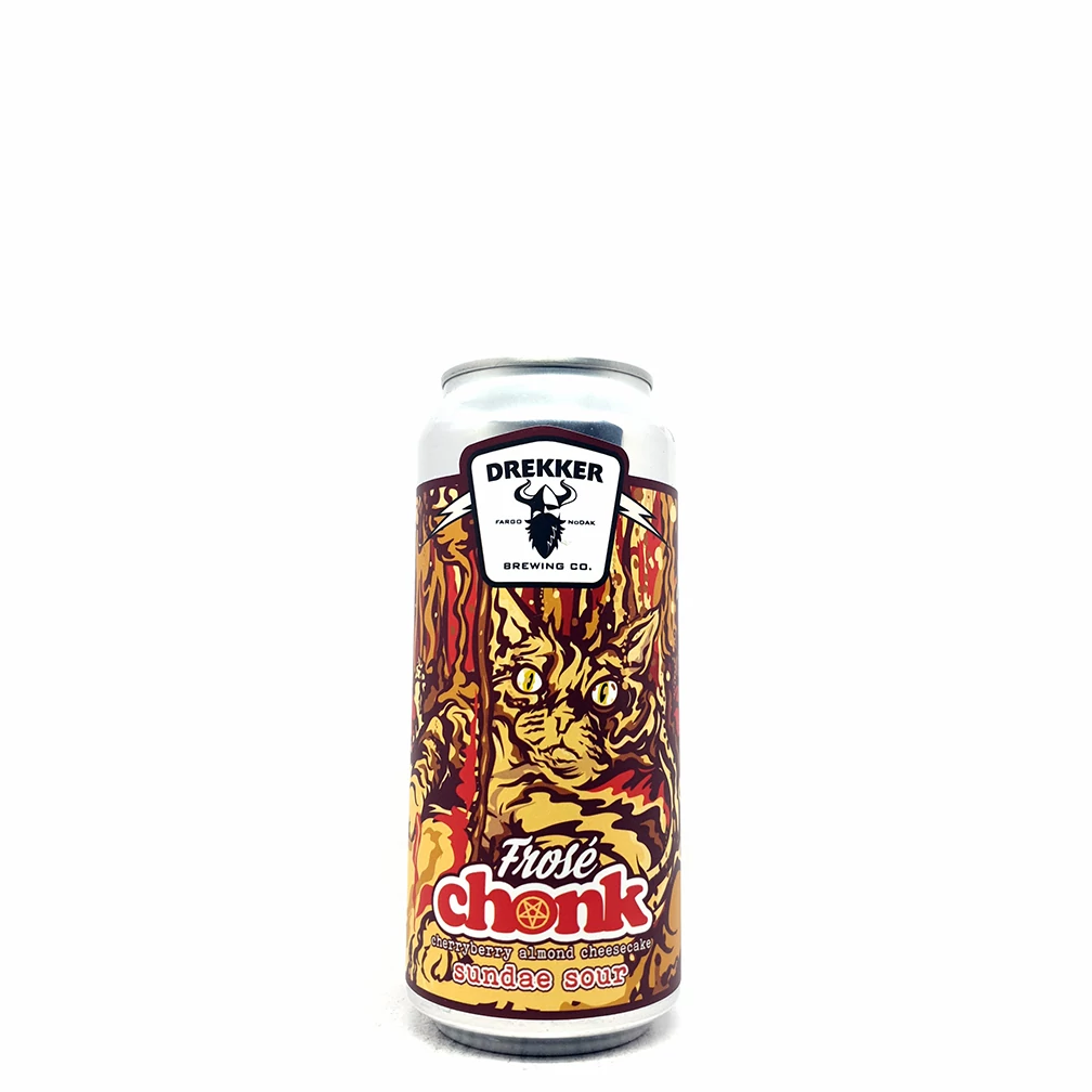 Drekker CHONK Frose 0,473L