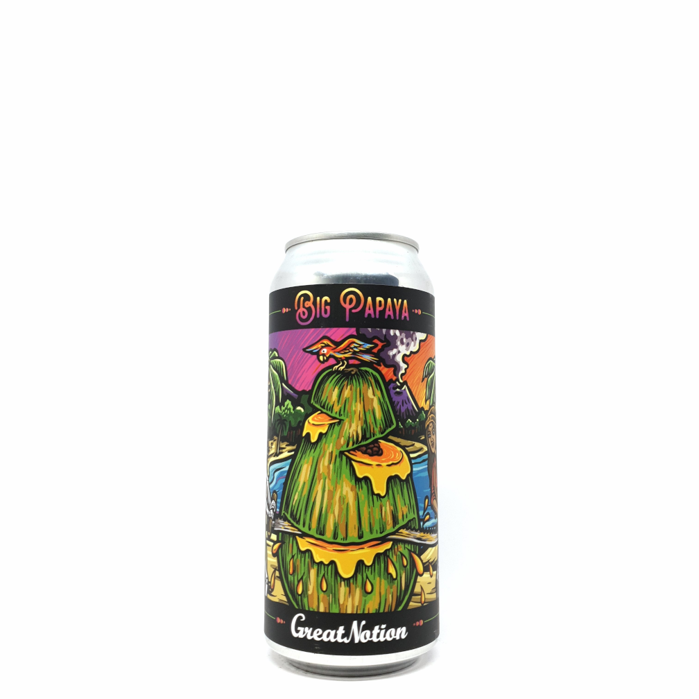 Great Notion Brewing Big Papaya 0,473L