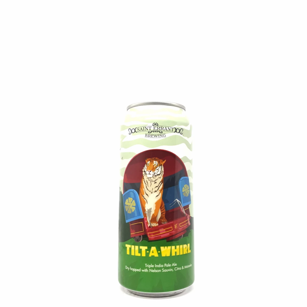 Saint Errant Brewing Tilt-A-Whirl 0,473L