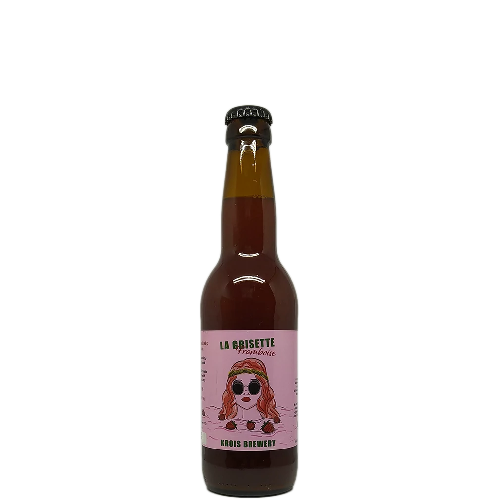Krois Brewery La Grisette Framboise 0,33L
