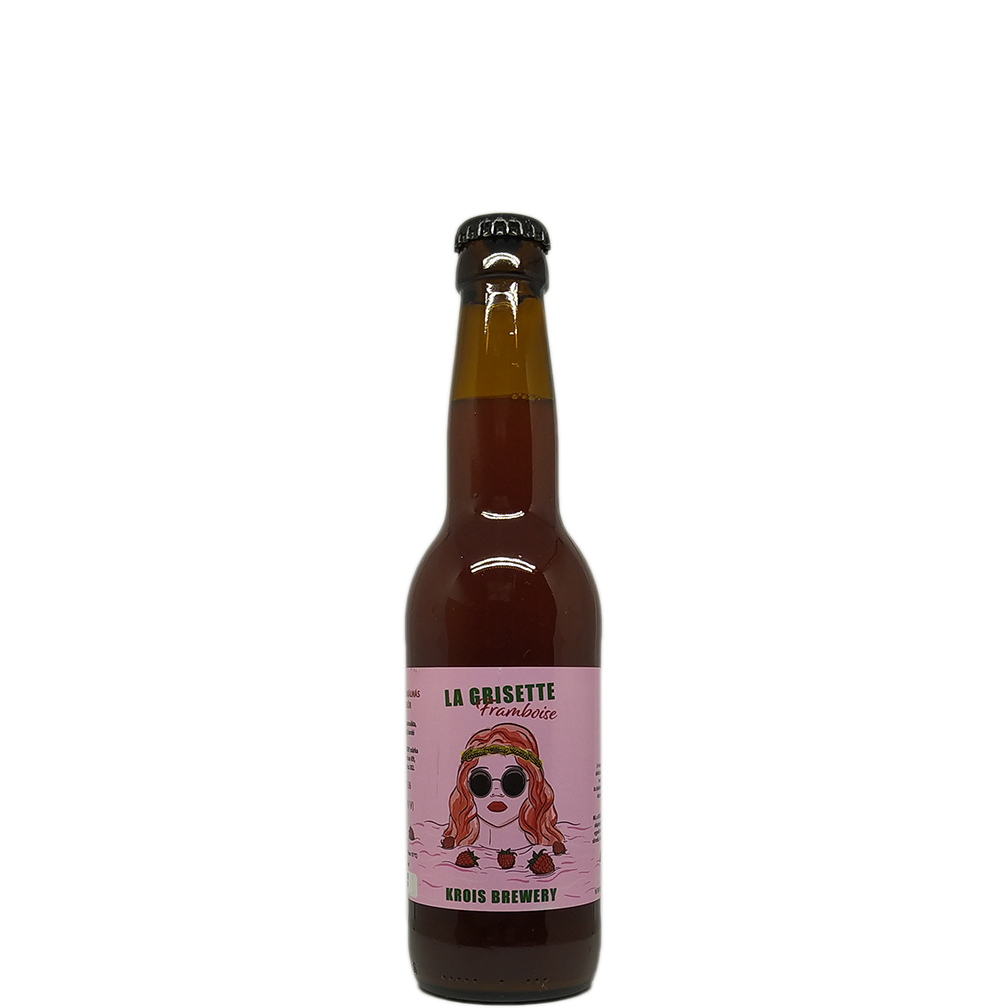 Krois Brewery La Grisette Framboise 0,33L
