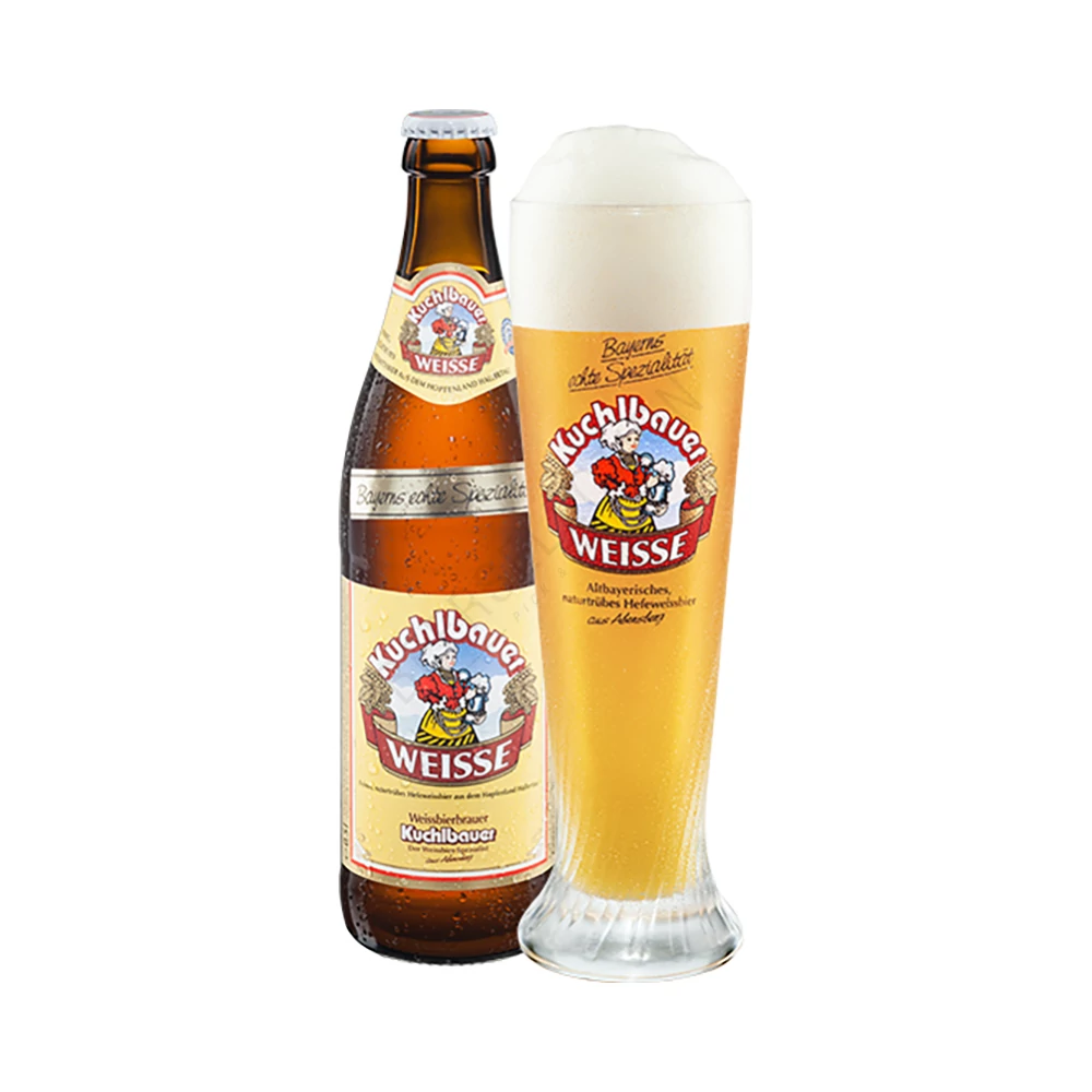 Kuchlbauer Weisse 0,5L