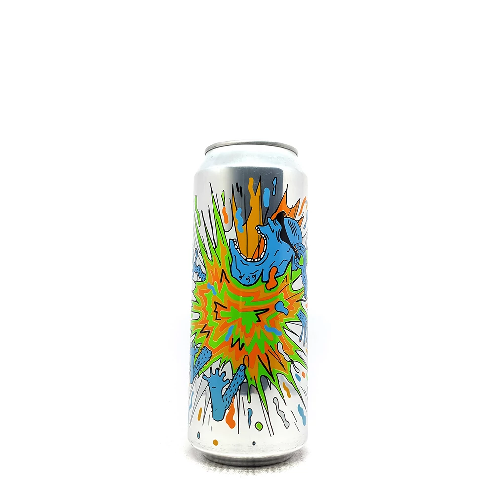 Lervig Supersonic 0,5L