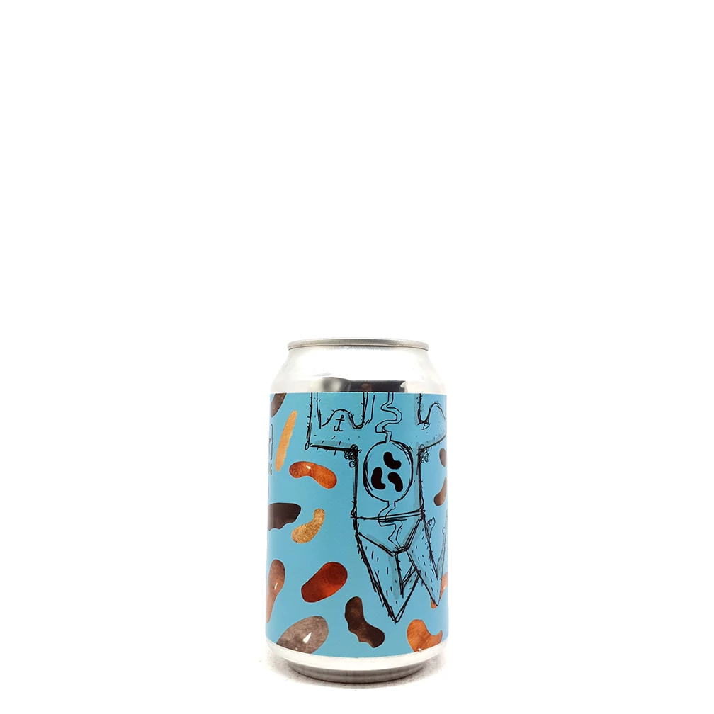 Lervig 3 Bean Stout 0,33L
