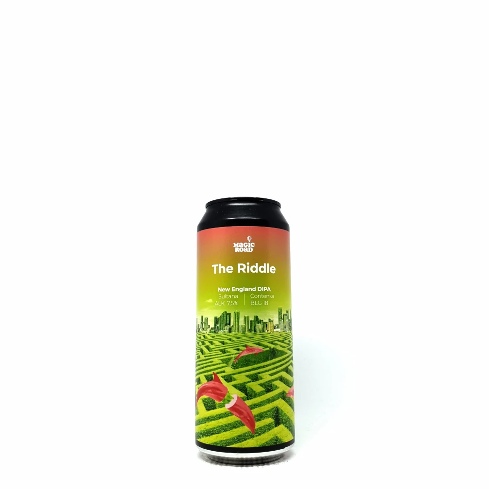 Magic Road The Riddle 0,5L