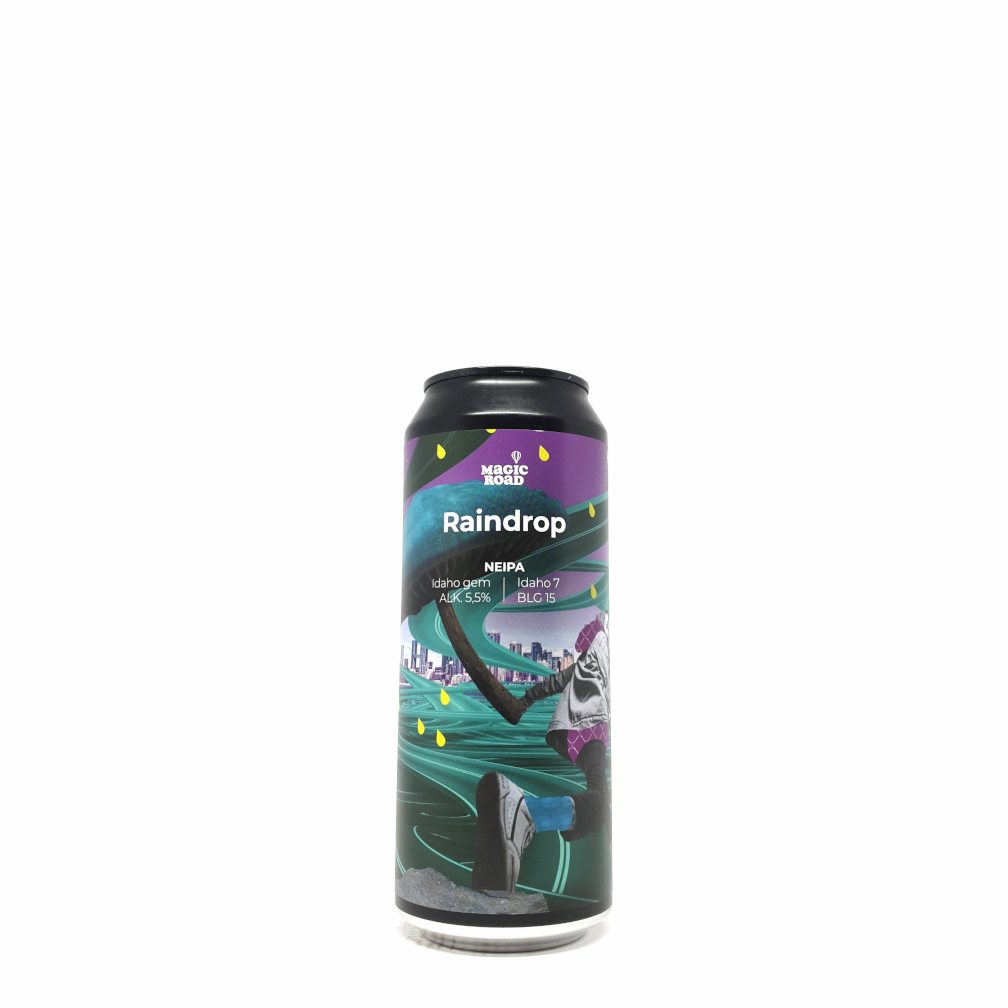 Magic Road Raindrop 0,5L