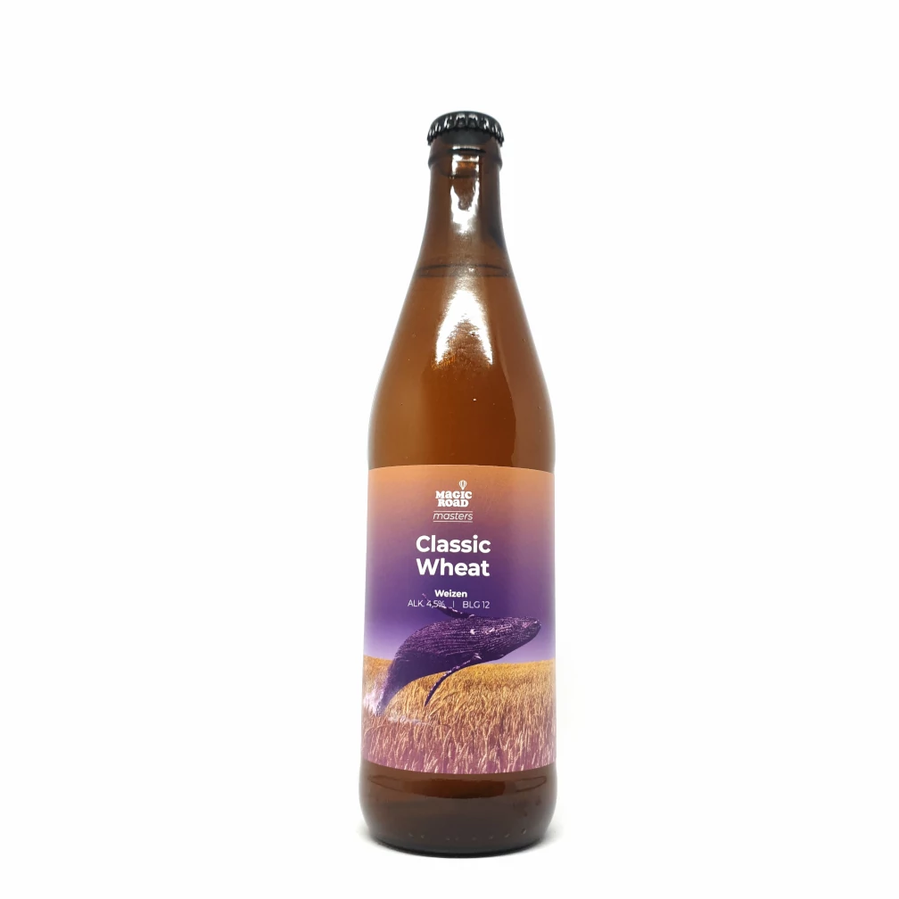 Magic Road Classic Wheat 0,5L