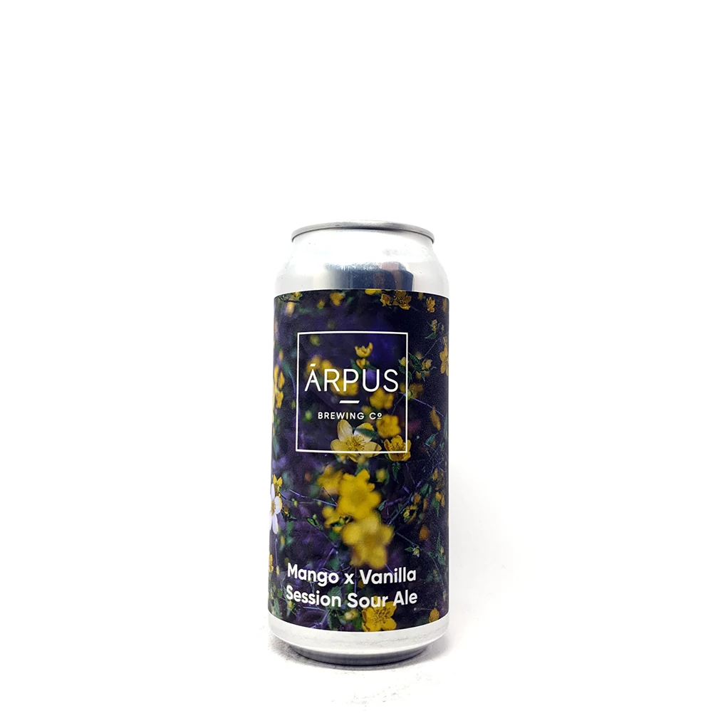 Arpus Mango x Vanilla Session Sour Ale 0,44L