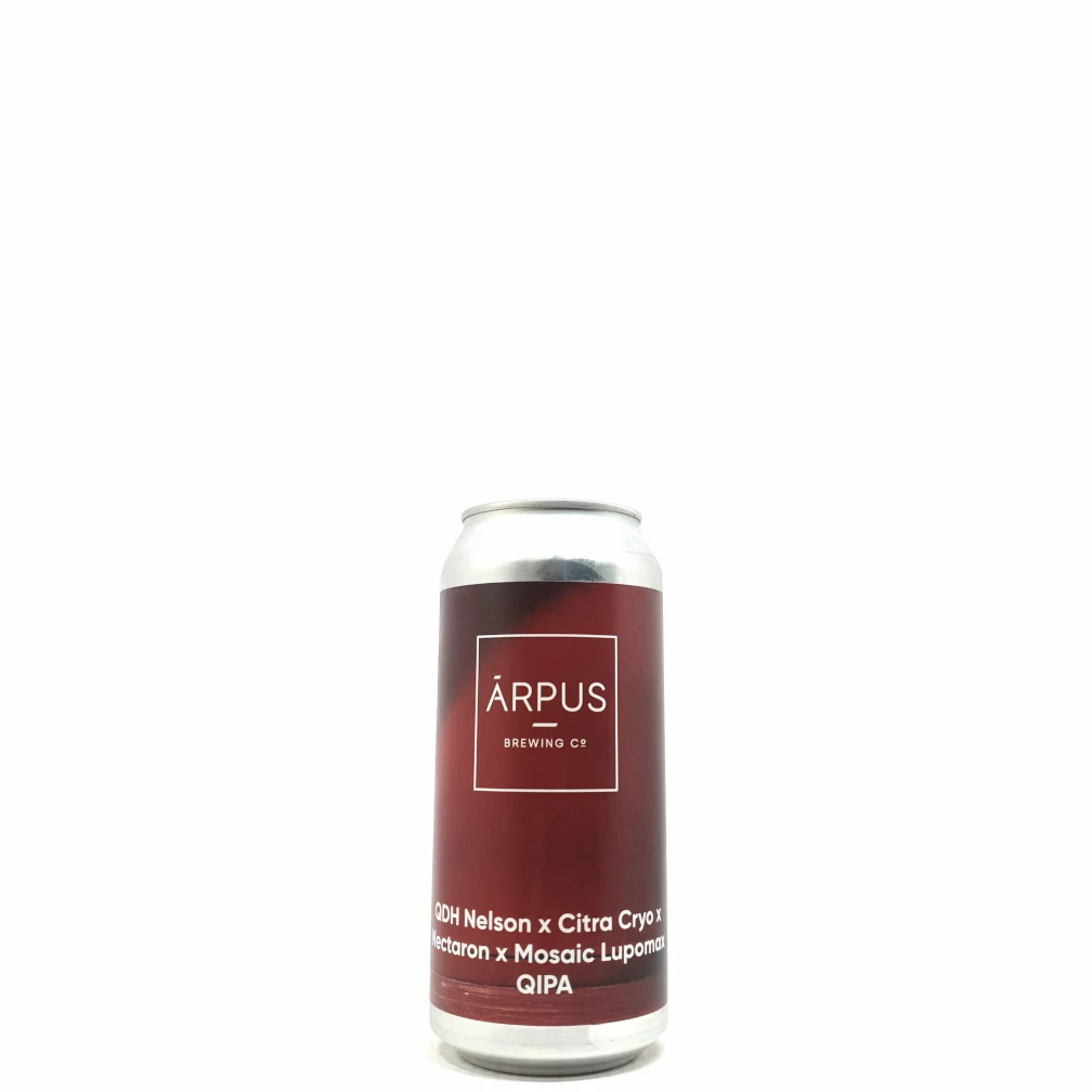 Arpus QDH Nelson x Citra Cryo x Nectaron x Mosaic Lupomax QIPA 0,44L