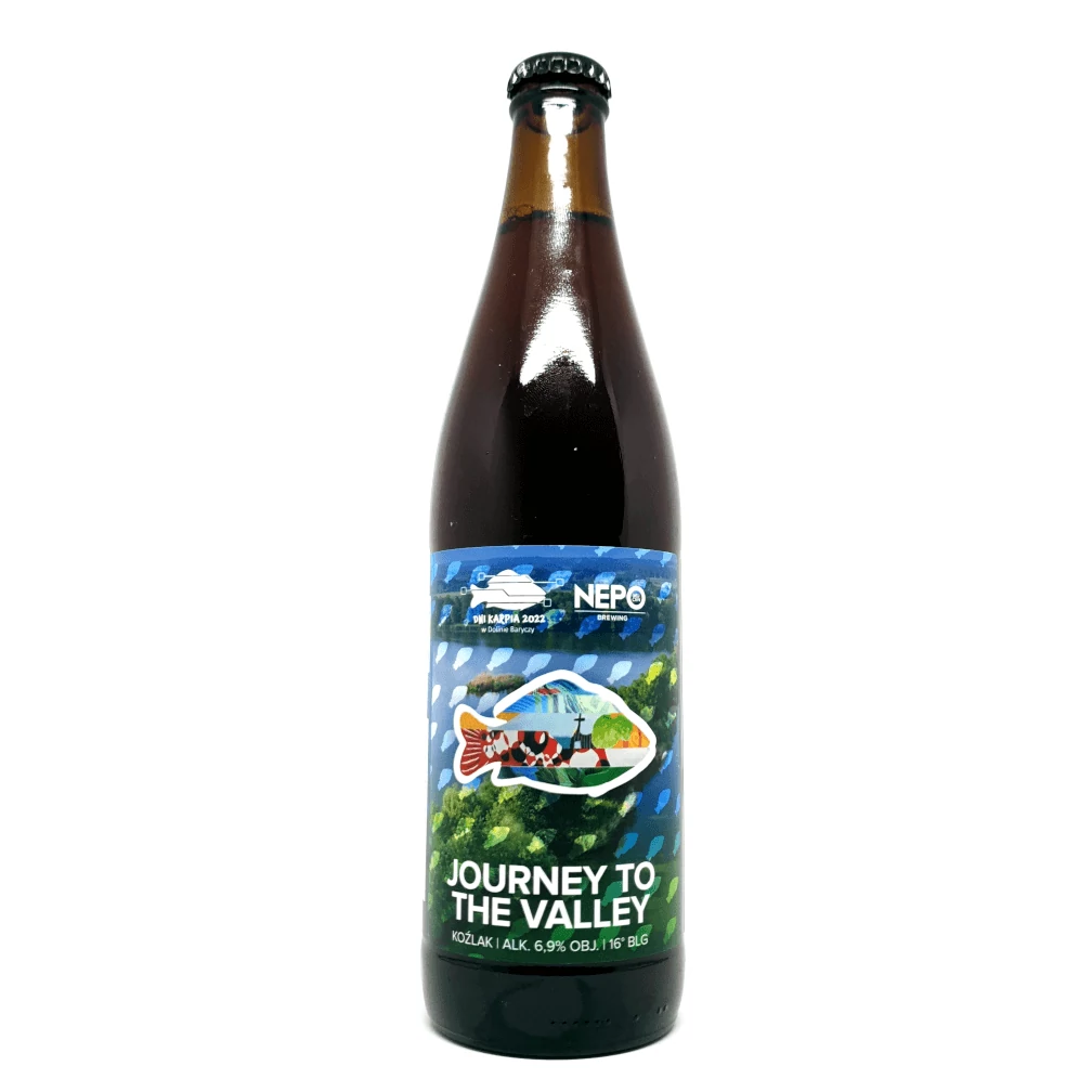 Nepomucen Journey to the Valley 0,5L