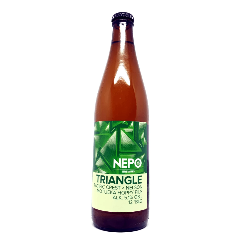 Nepomucen Triangle 0,5L