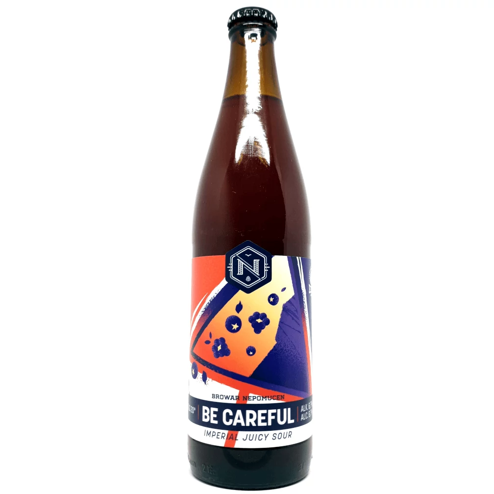 Nepomucen Be Careful 0,5L