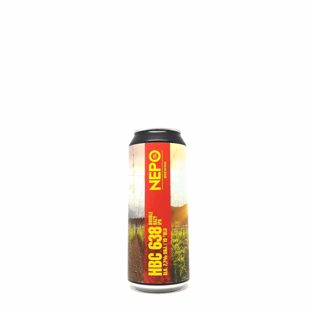 Nepomucen HBC638 0,5L