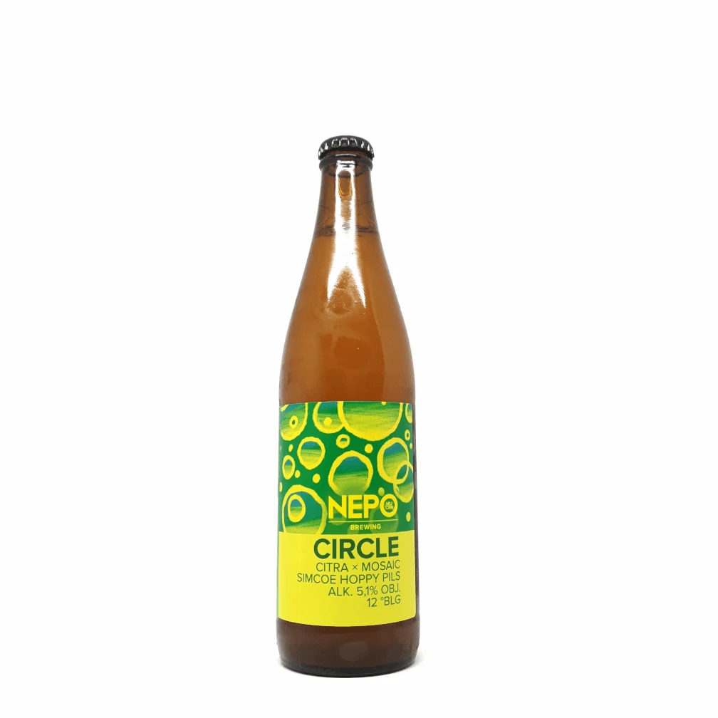 Nepomucen Circle 0,5L