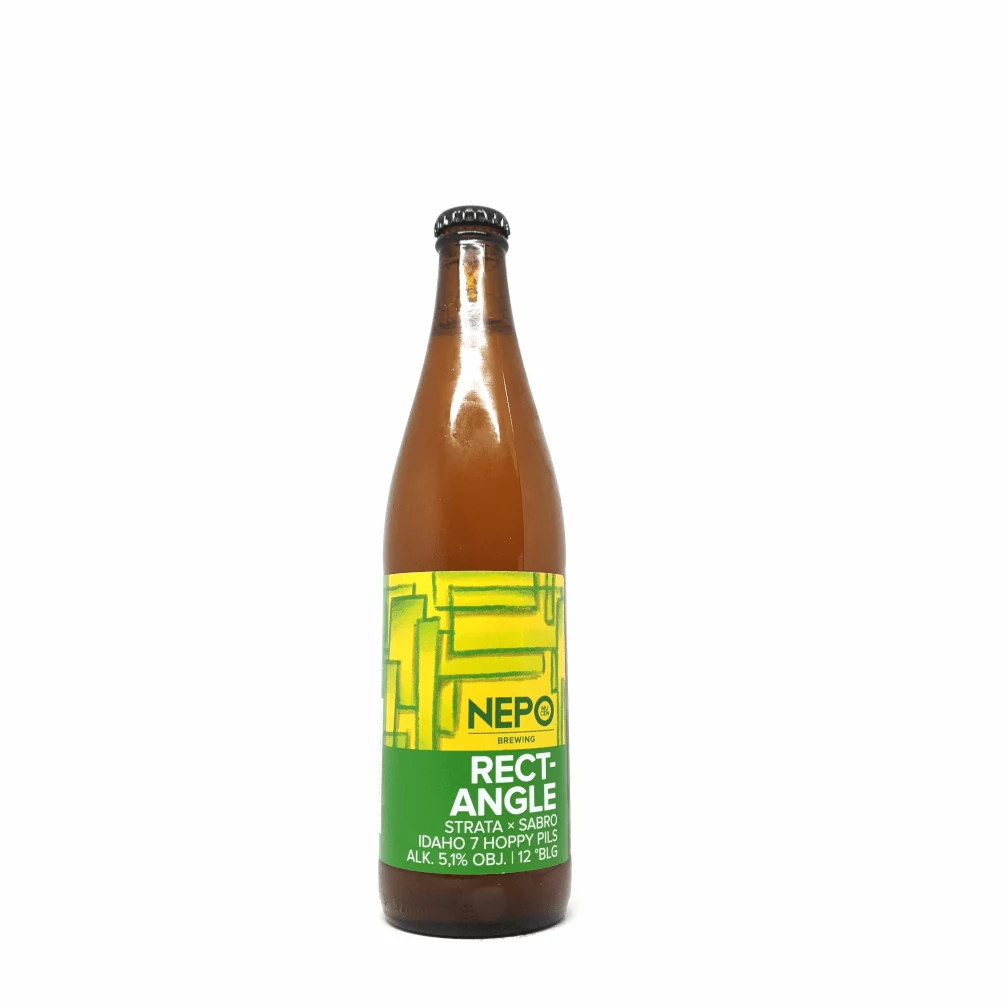 Nepomucen Rectangle 0,5L