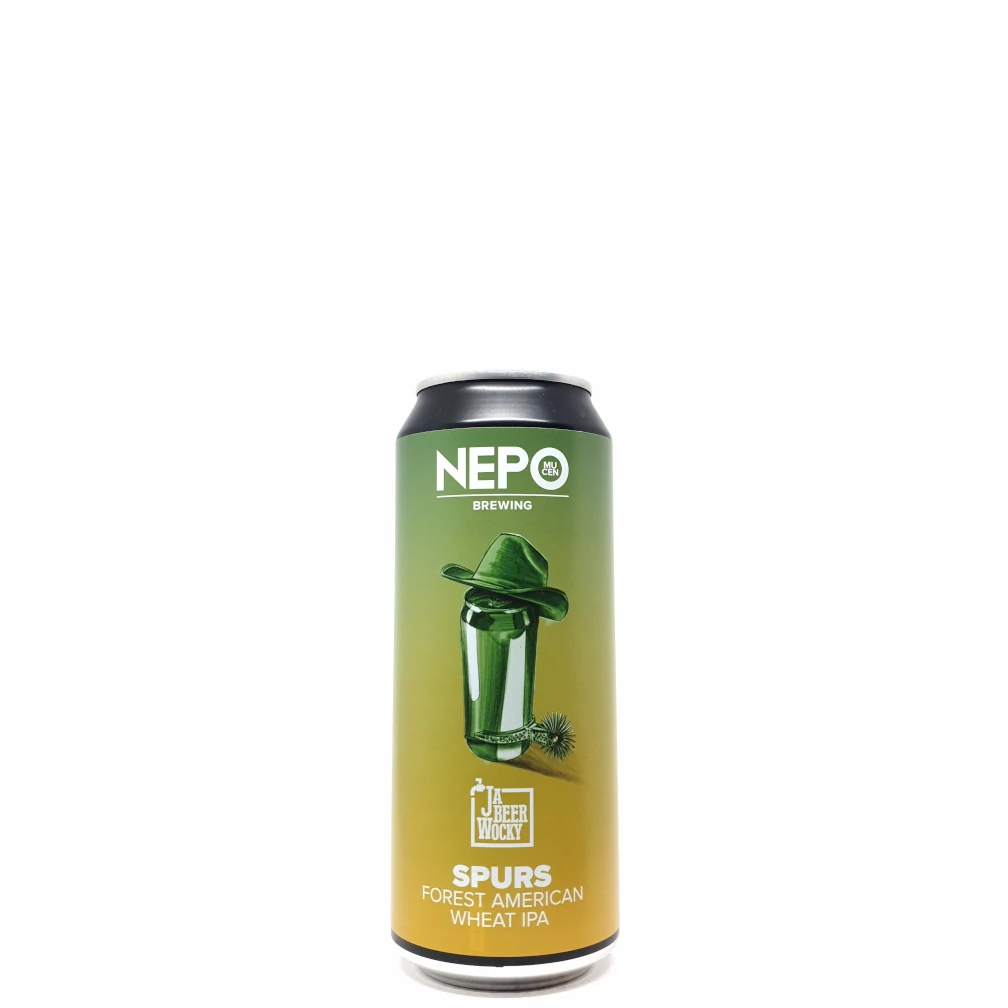 Nepomucen Spurs - Forest 0,5L
