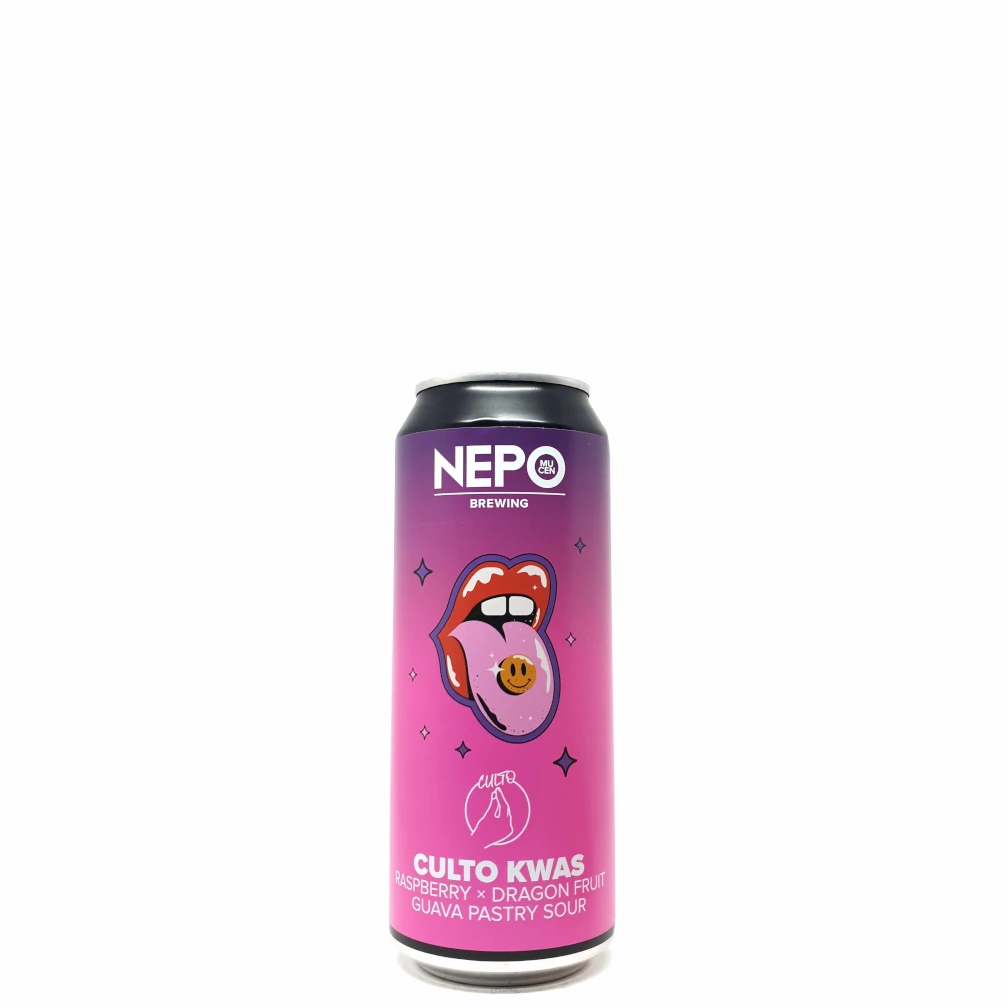 Nepomucen Culto Kwas 0,5L