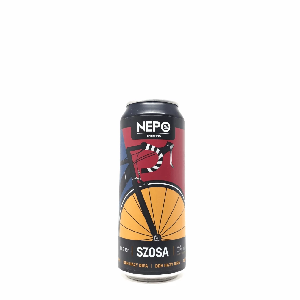 Nepomucen Szosa DDH DIPA 0,5L