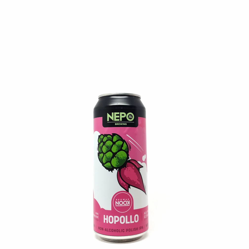 Nepomucen Hopollo Non-Alcoholic 0,5L