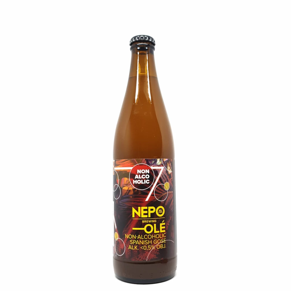 Nepomucen Ole Non-Alcoholic 0,5L