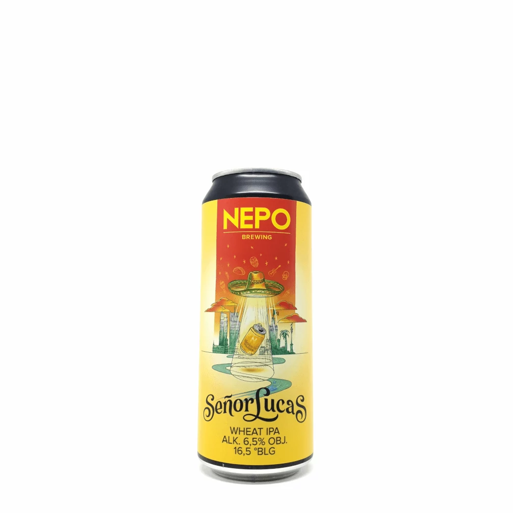 Nepomucen Senor Lucas 0,5L