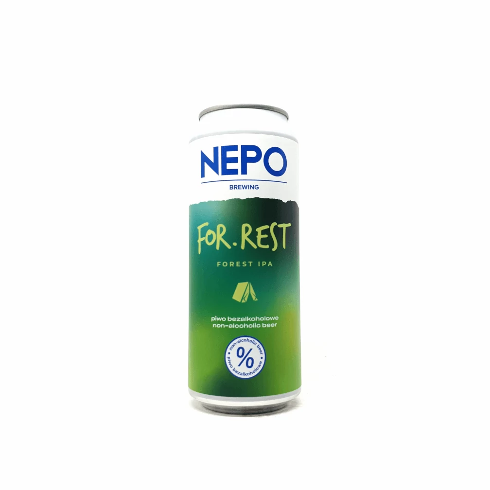 Nepomucen For.rest 0,5L