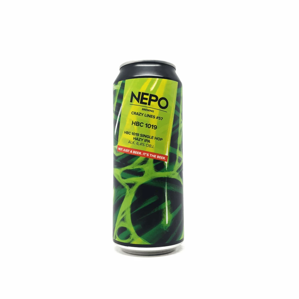Nepomucen HBC 1019 0,5L