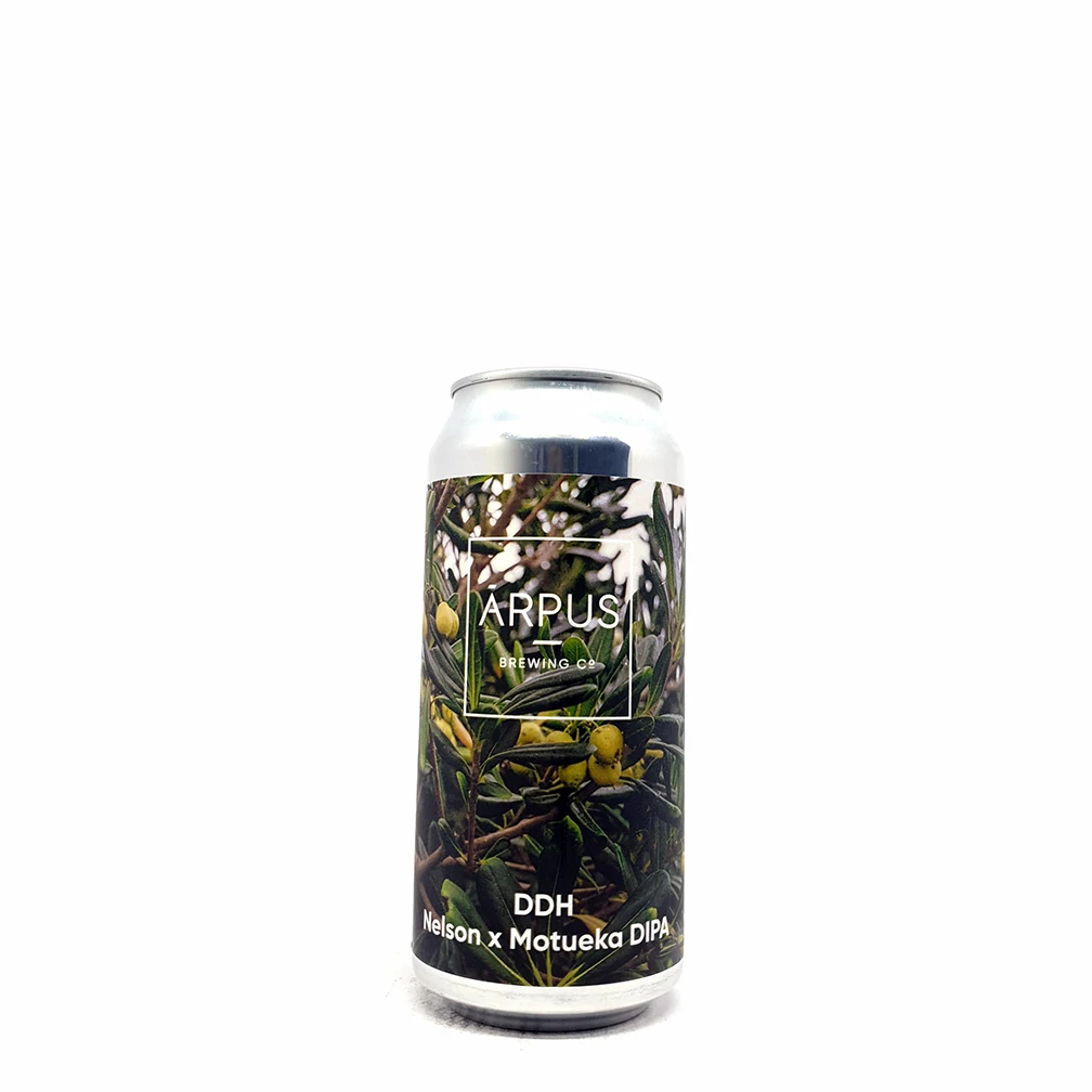 Arpus DDH Nelson x Motueka DIPA 0,44L