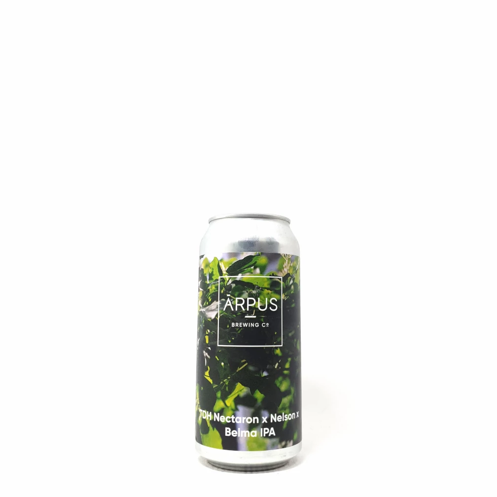 Arpus TDH Nectaron x Nelson x Belma IPA 0,44L