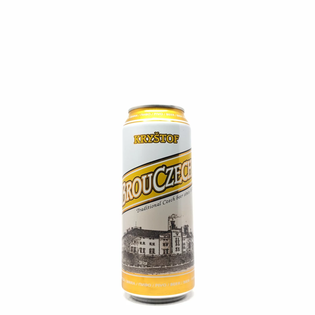 Novopacké Krystof 0,5L