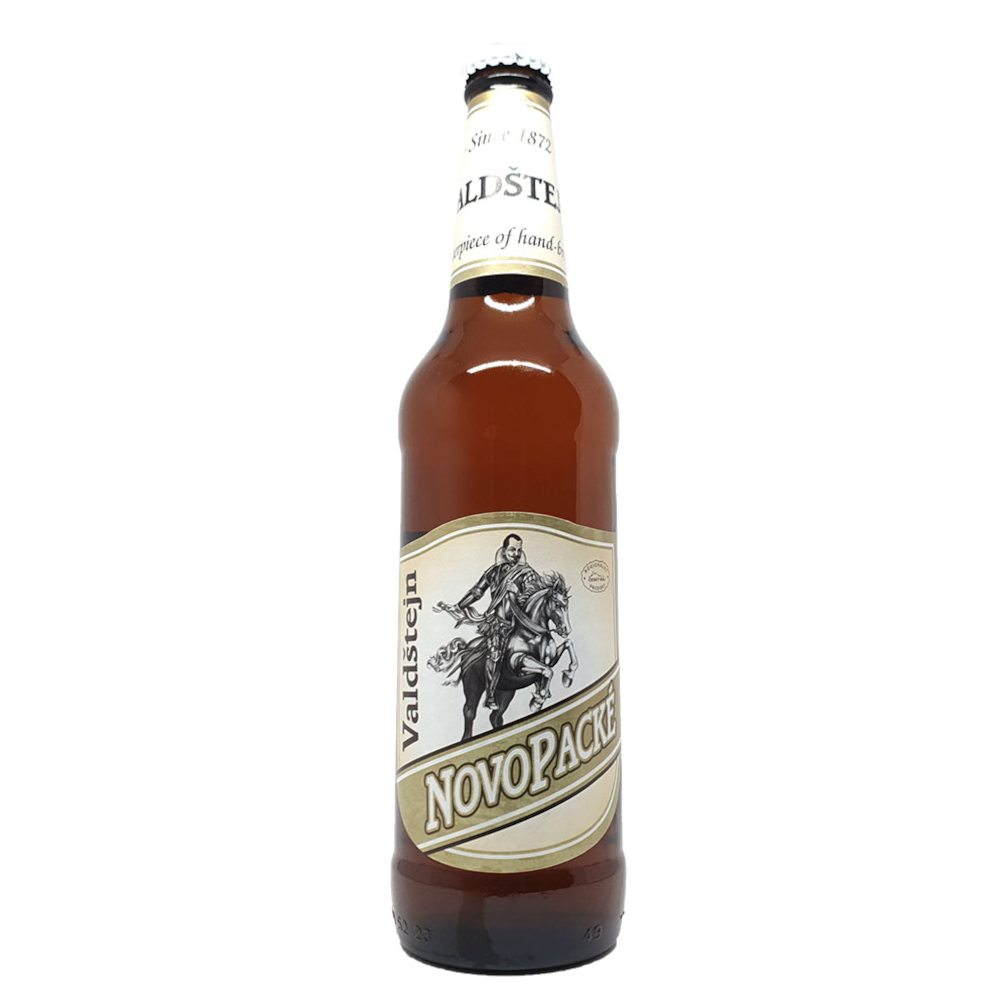 Novopacké Valdstejn 0,5L
