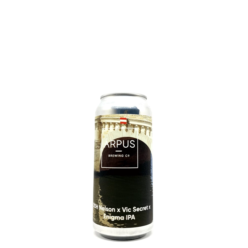Arpus DDH Nelson x Vic Secret x Enigma IPA 0,44L