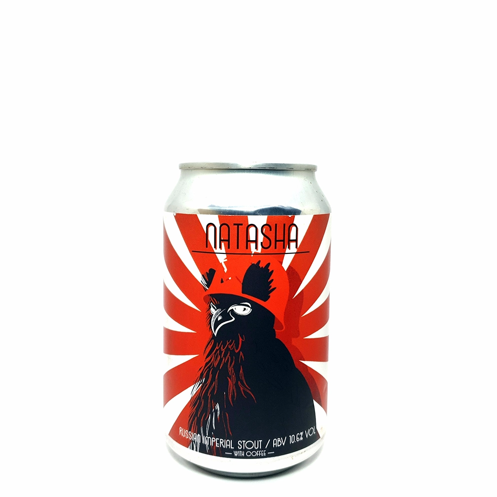 OWL Brewery Natasha 0,33L