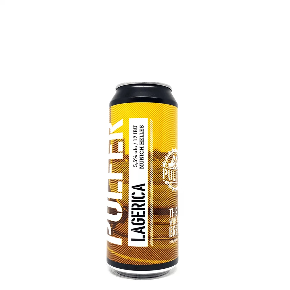 Pulfer Lagerica 0,5L