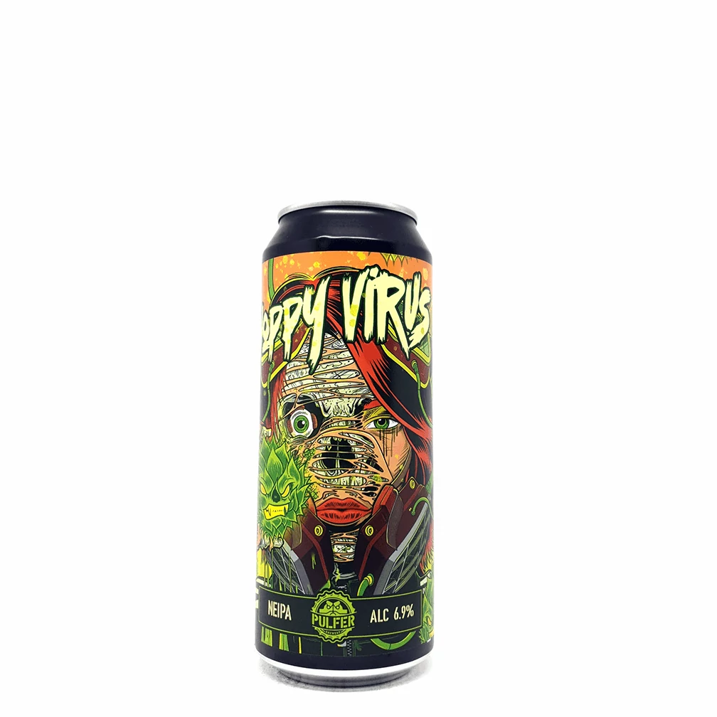 Pulfer Hoppy Virus 0,5L