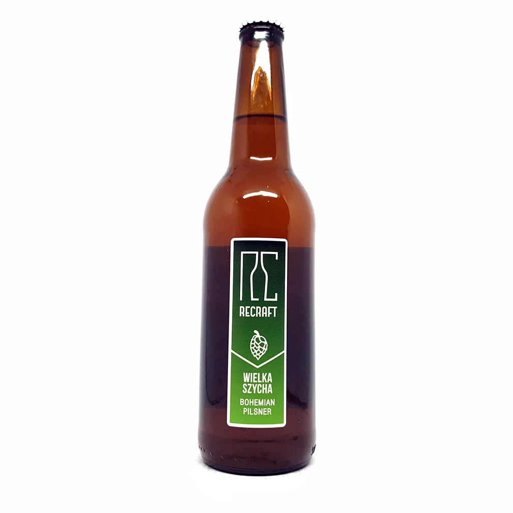 Recraft Wielka Szycha Pilsner 0,5L