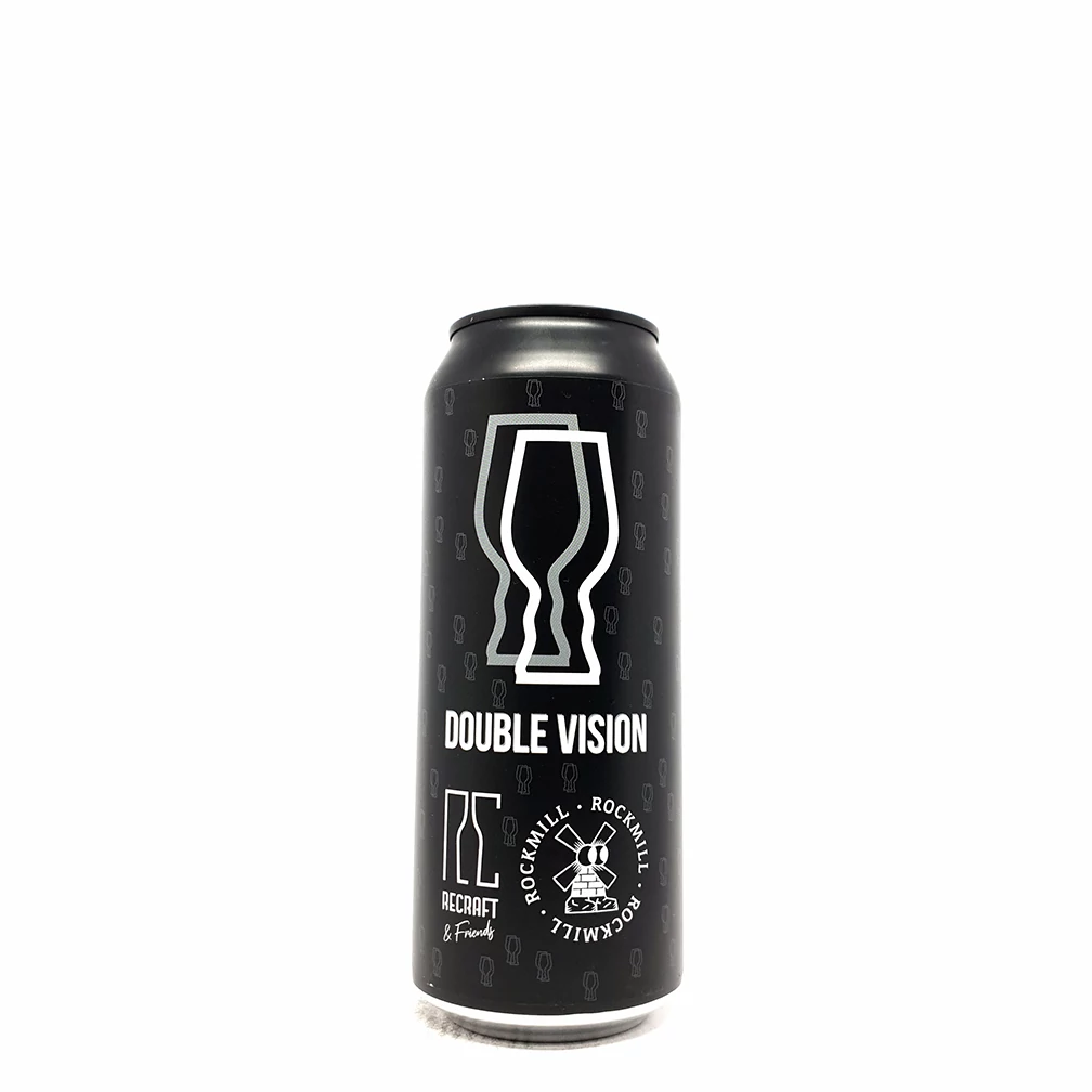 Recraft Double Vision Double NE IPA 0,5L