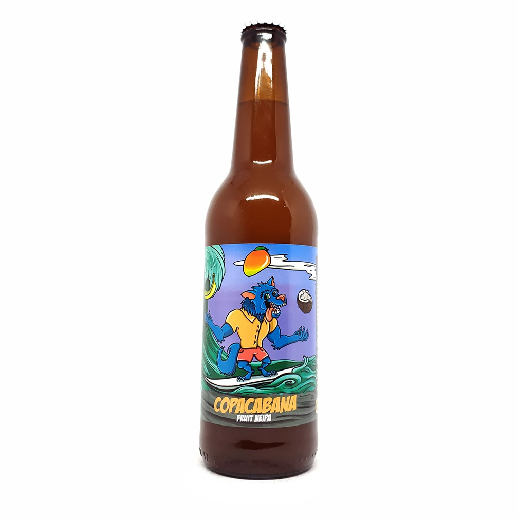 Recraft Copacabana Fruit NE IPA 0,5L