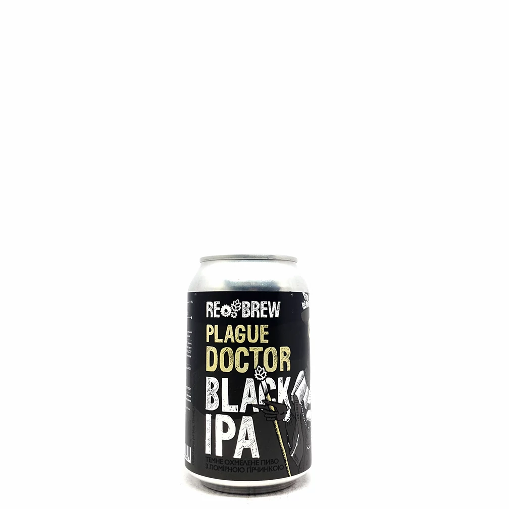 Rebrew Plague Doctor 0,33L
