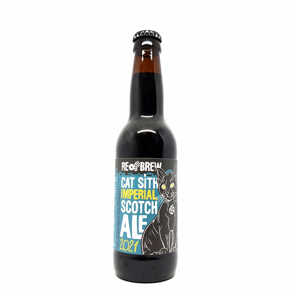 Rebrew Cat Sìth 2021 0,33L