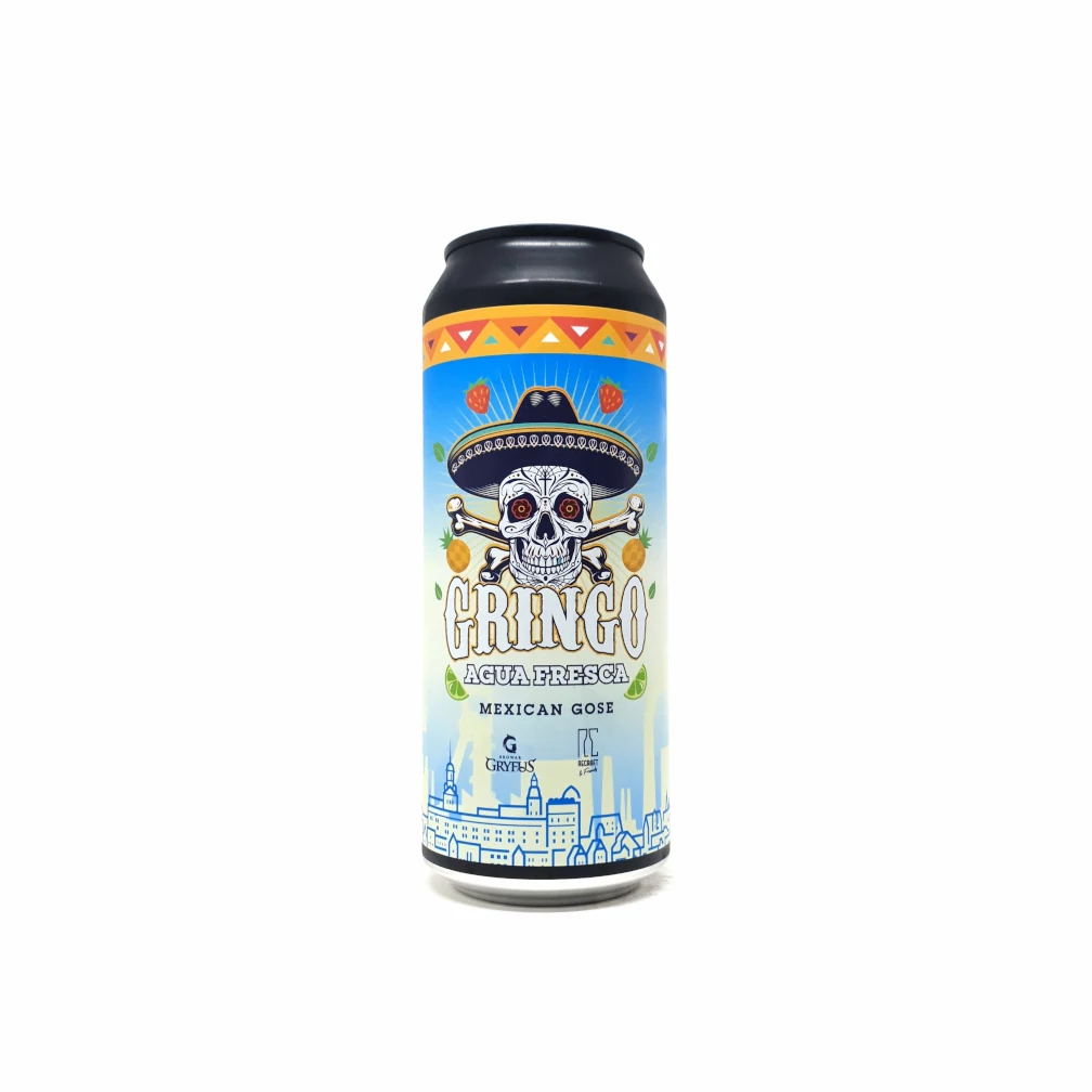Recraft GRINGO AGUA FRESCA 0,5L