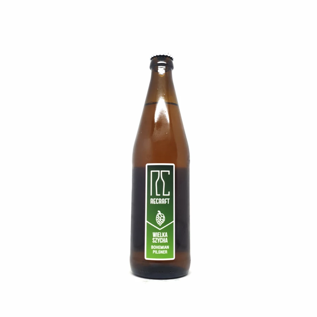 Recraft Bohemian Pilsner 0,5L