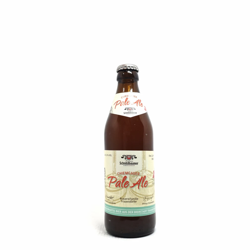 Schnitzlbaumer Chiemgauer 0,33L