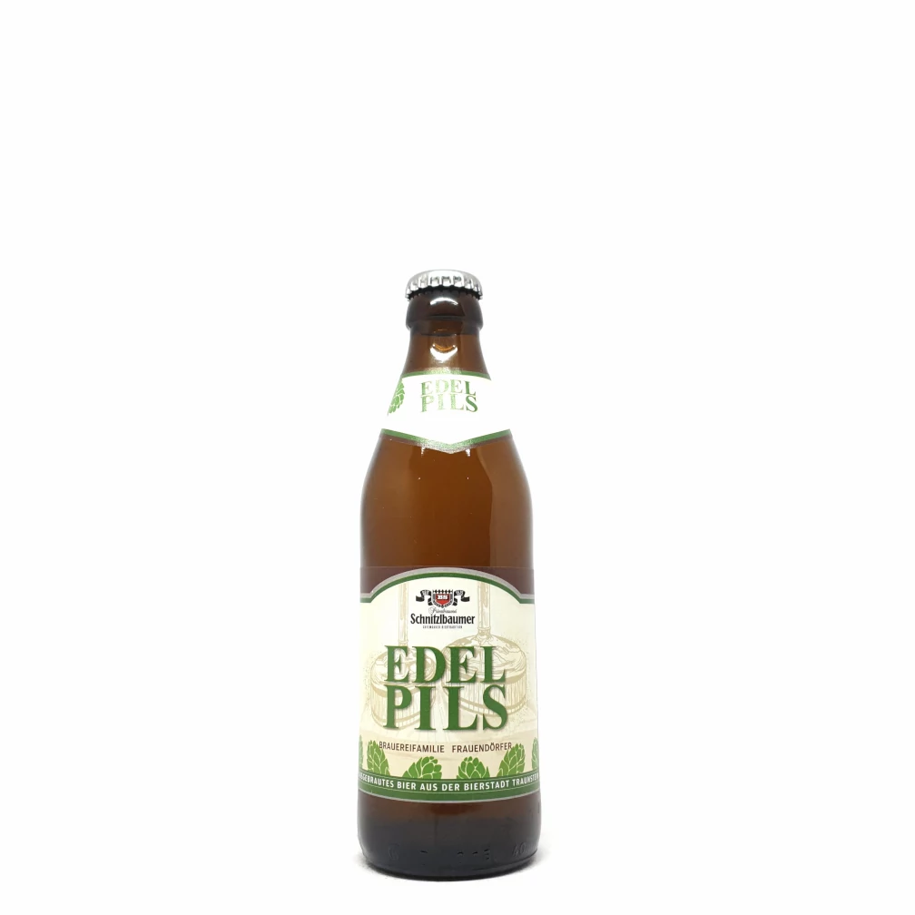 Schnitzlbaumer Edel Pils 0,33L